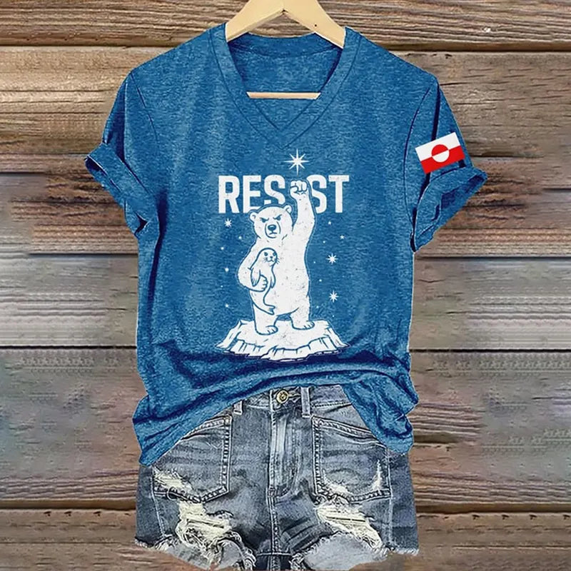 Thoughtfully Designed T-Shirt