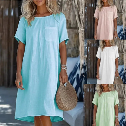 Gracefully Designed Dress