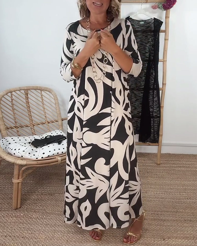 Beautifully Crafted Dress in a Classic Style