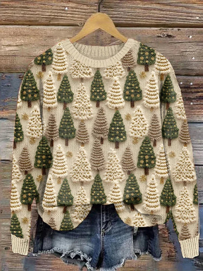 Classic Designed Sweater