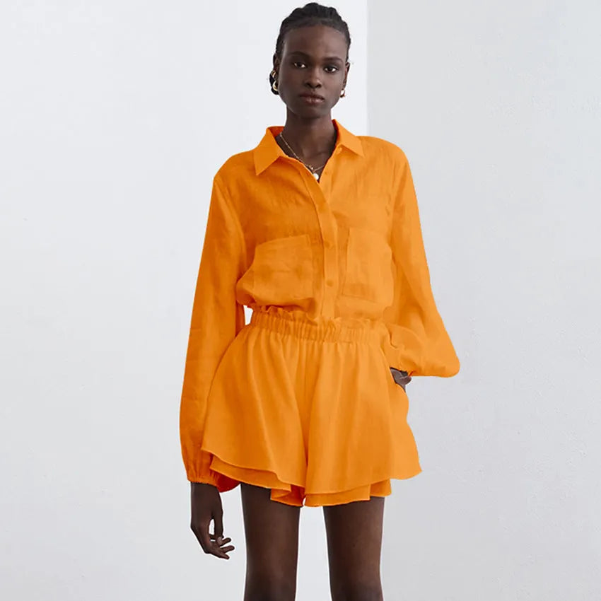 Beautifully Finished Shirt in a Timeless Design