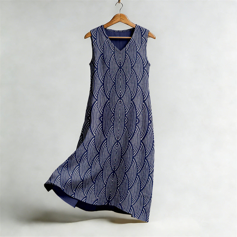 Gracefully Designed Dress