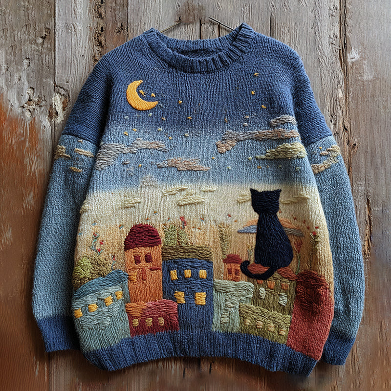 Elegantly Designed Sweater