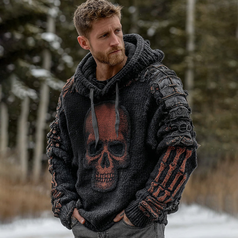 Thoughtfully Designed Sweater