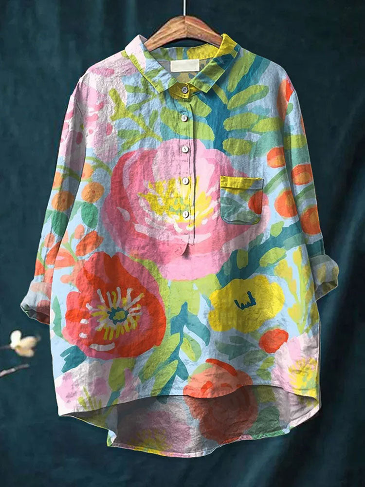 Gracefully Designed T-Shirt