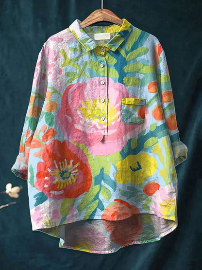 Gracefully Designed T-Shirt
