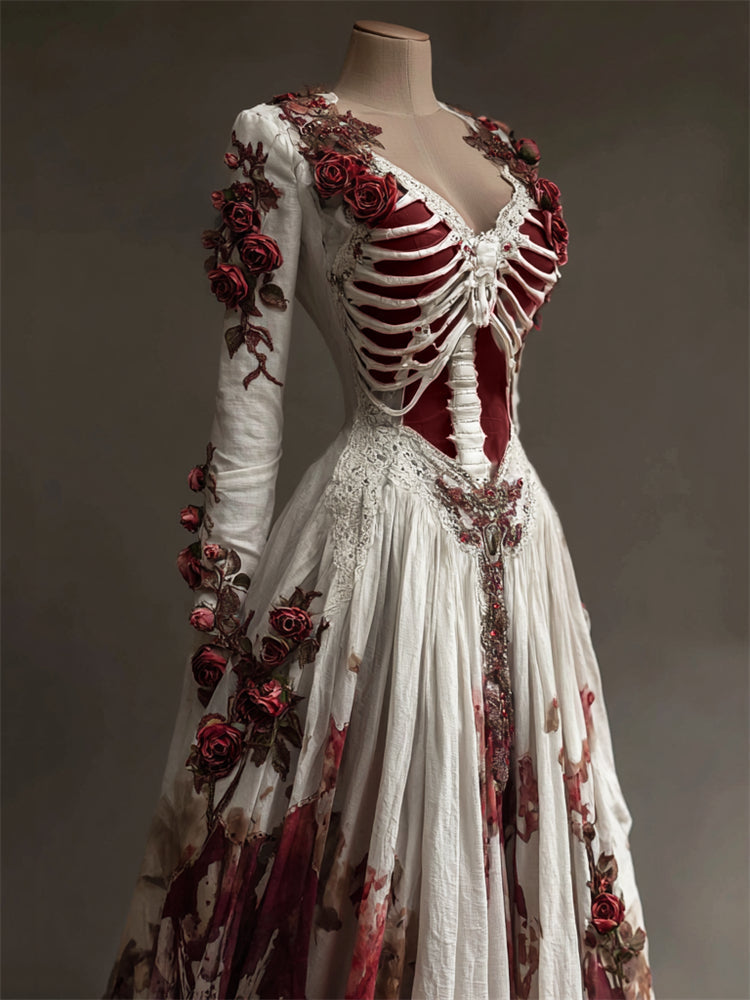 Classic Designed Dress