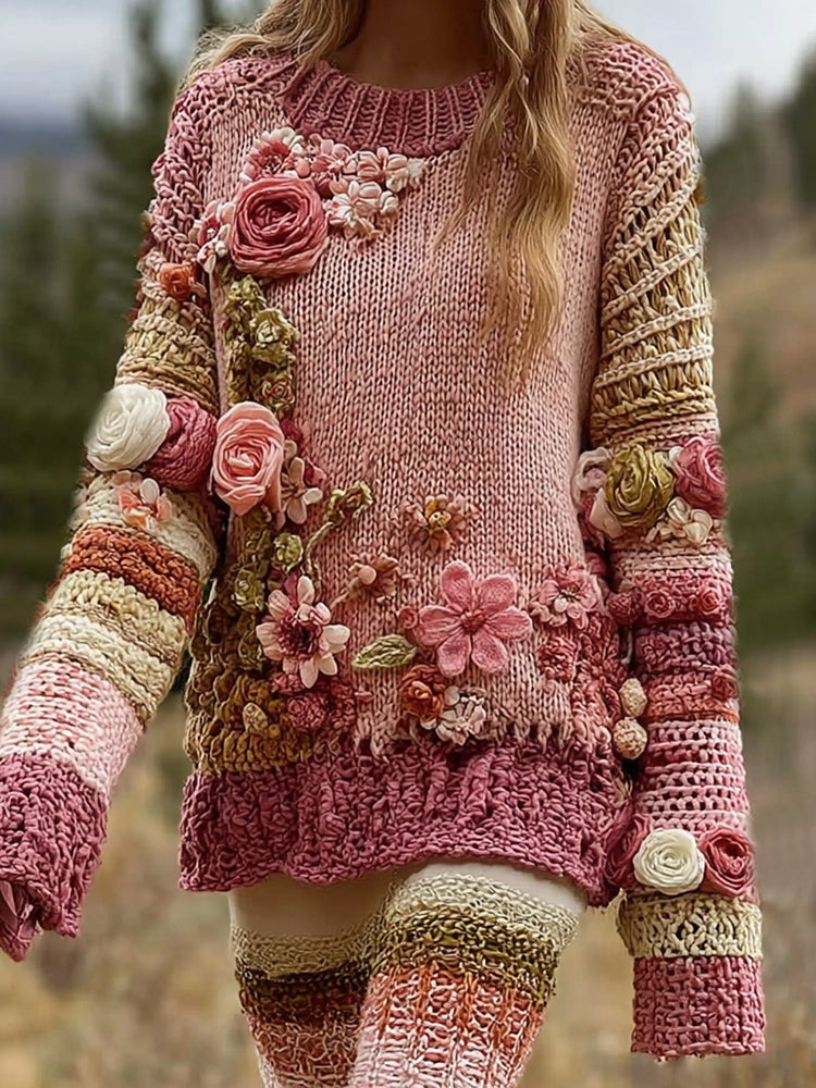 Elegantly Designed Sweater