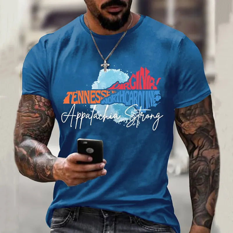 Gracefully Designed T-Shirt