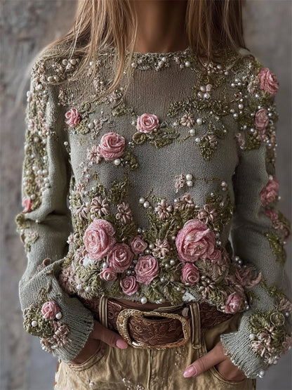 Classic Vintage Sweater