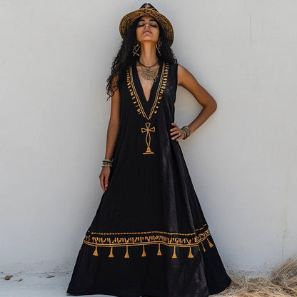 Timeless Vintage Style Dress