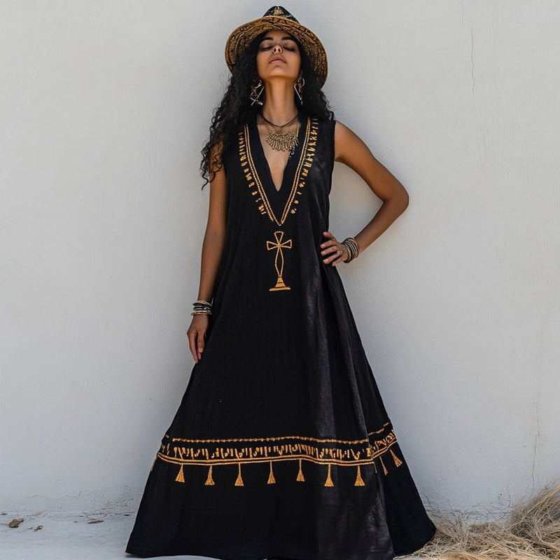 Timeless Vintage Style Dress