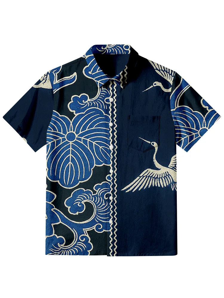 Timeless Vintage Style Shirt