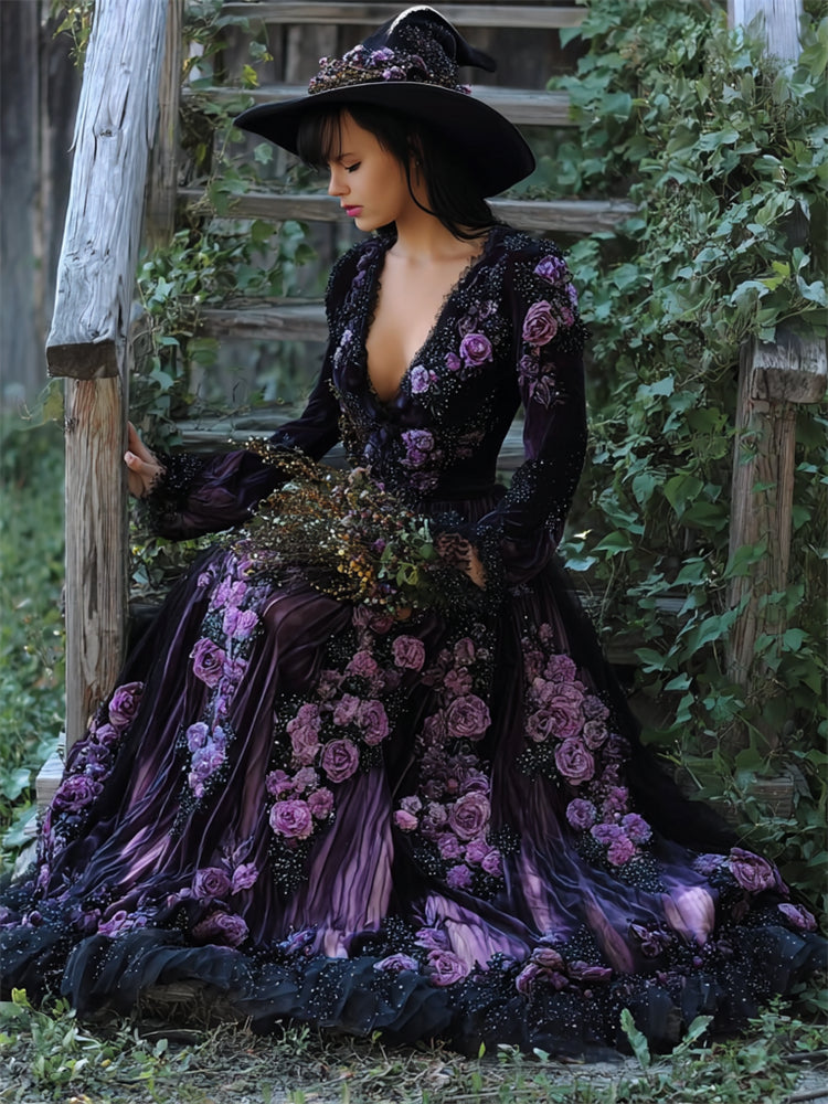 Classic Designed Dress