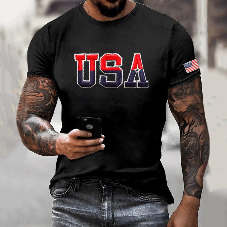 Elegantly Designed T-Shirt