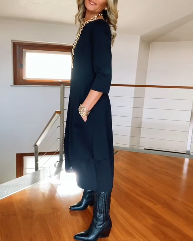 Classic Vintage & Enduringly Stylish Dress