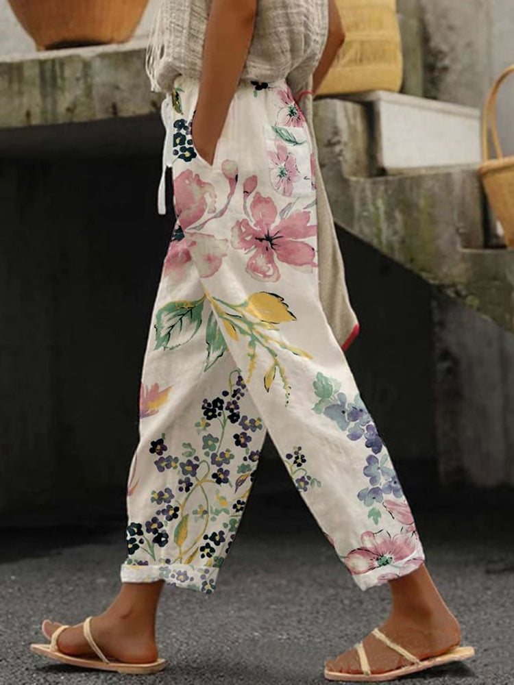 Vintage Inspired Pants