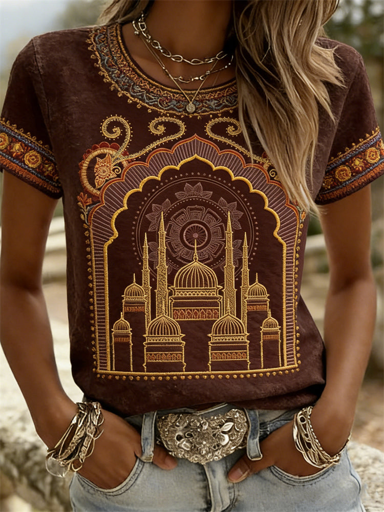 Timeless Vintage Style Shirt