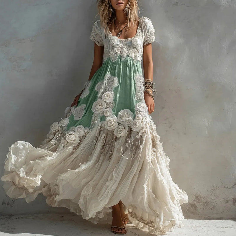 Vintage Inspired Dress