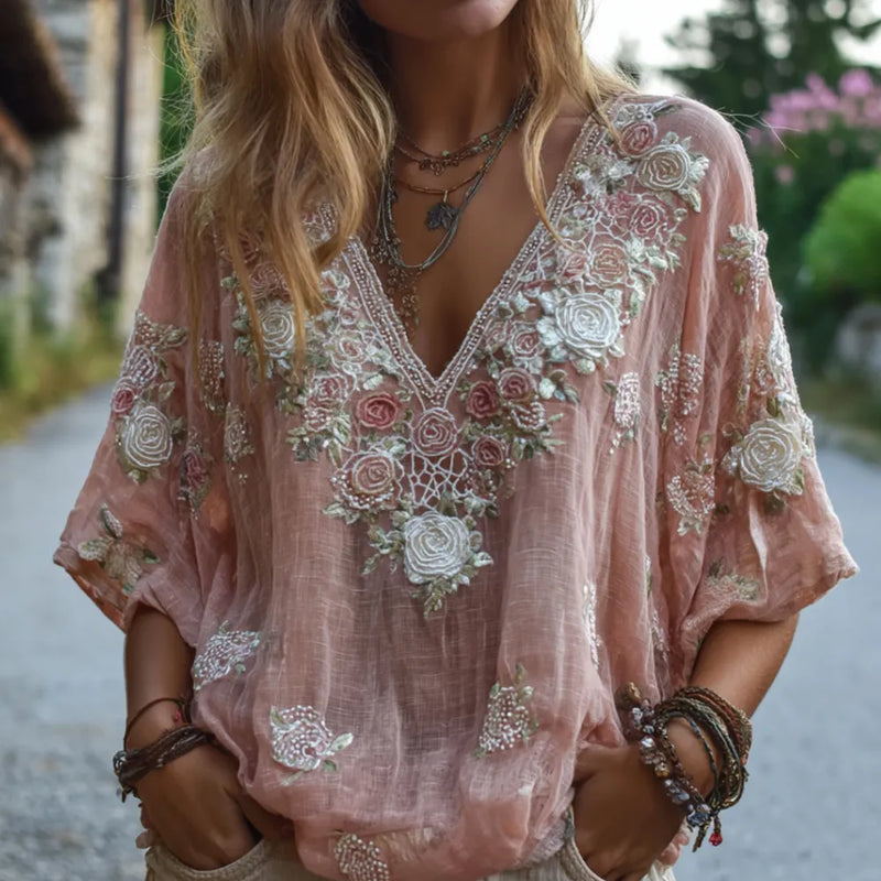 Vintage Inspired Shirt