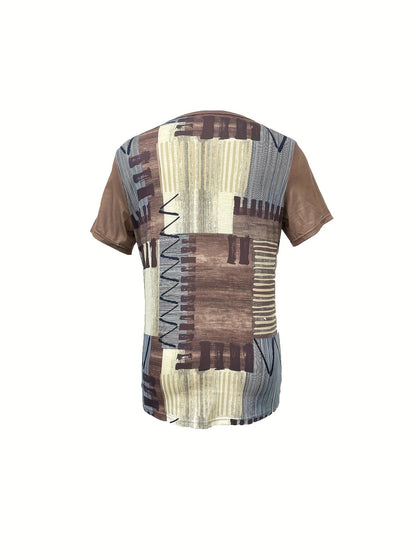 Beautifully Finished T-Shirt in a Timeless Design