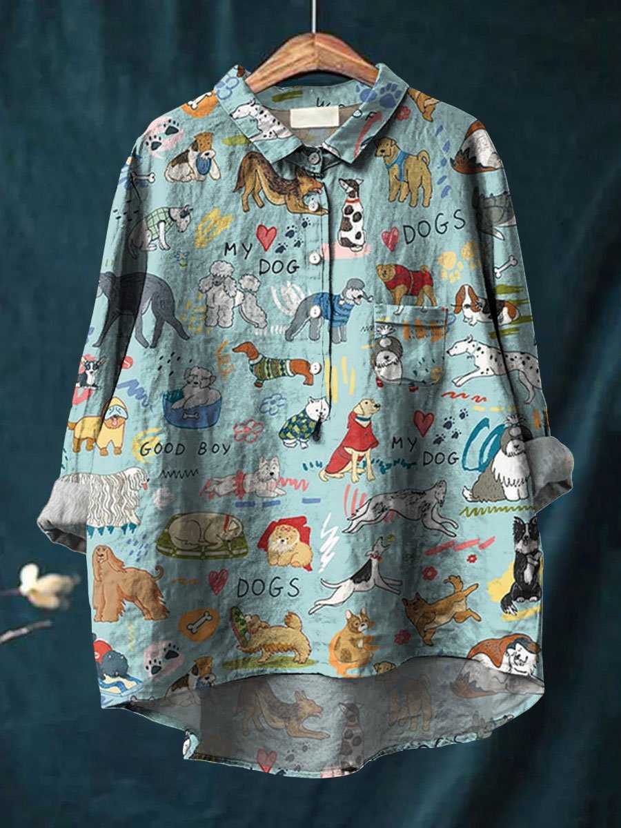 Vintage Inspired Shirt