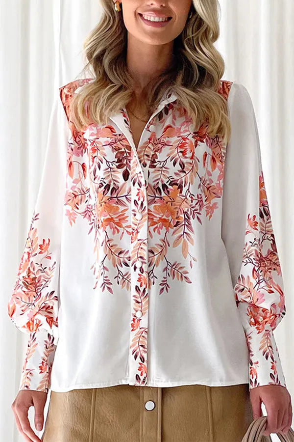 Elegantly Styled Shirt for Everyday Wear
