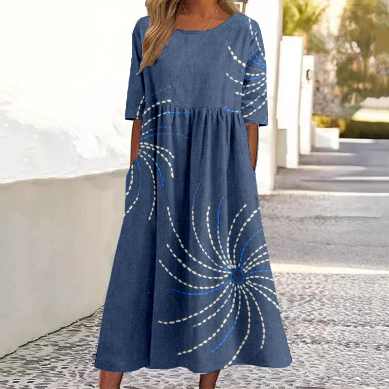 Classic Vintage Dress