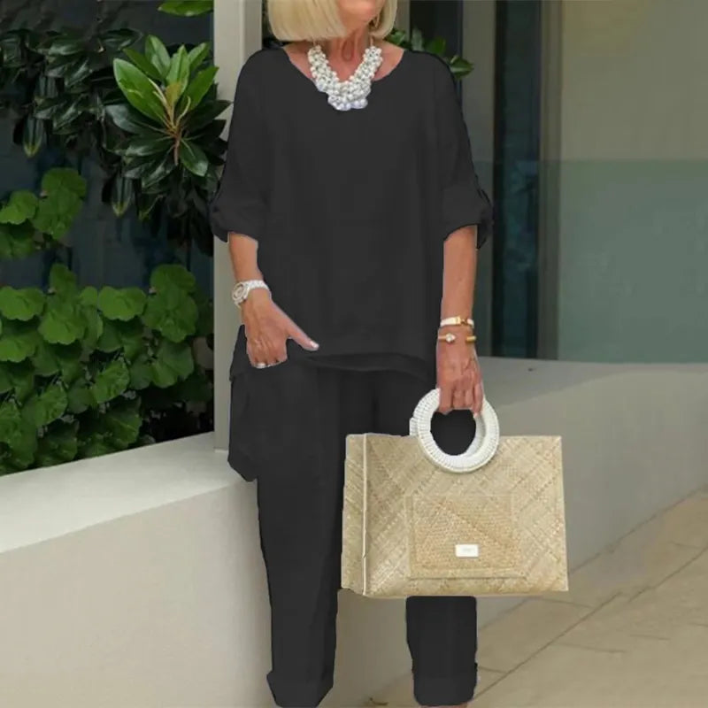 Gracefully Designed Garment