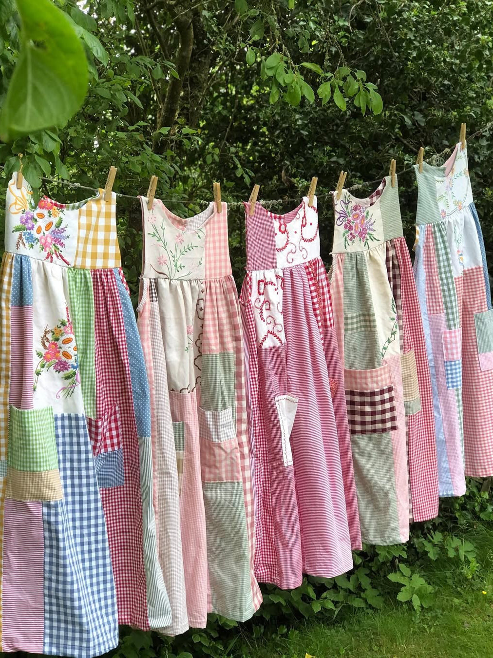 Classic Vintage Dress