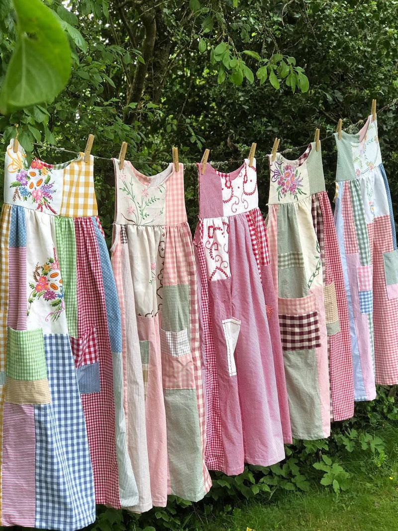 Classic Vintage Dress