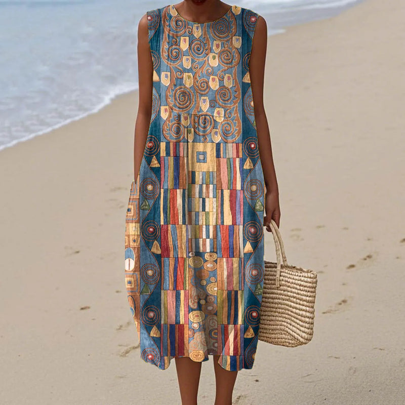 Classic Vintage Dress
