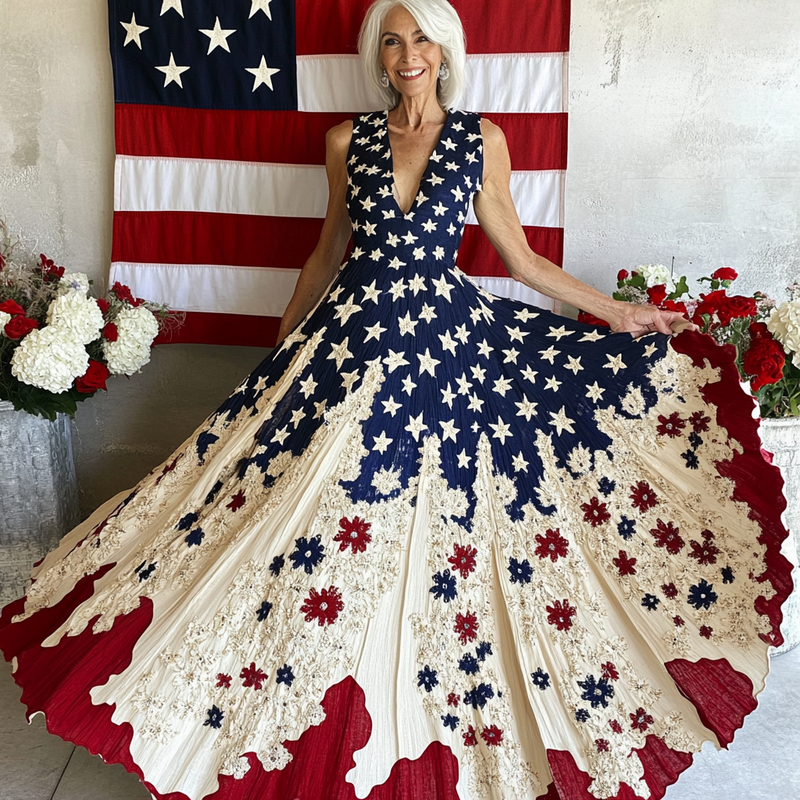 Classic Designed Dress
