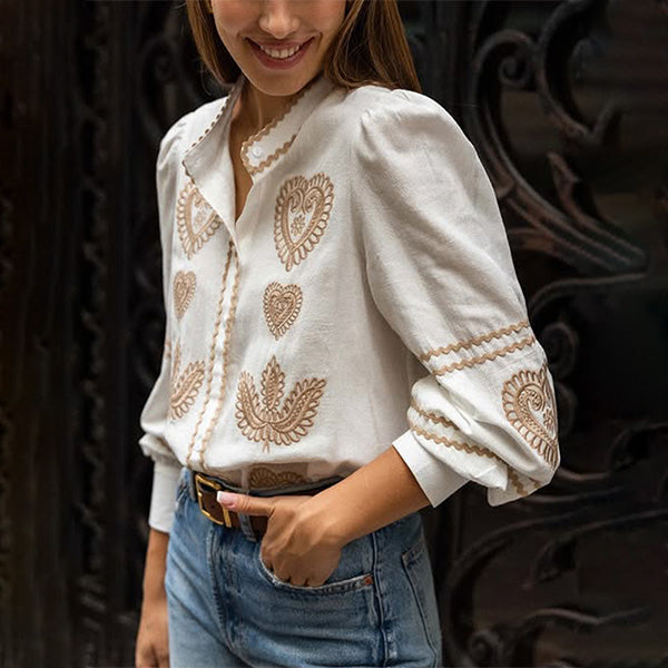 Elegantly Designed Shirt