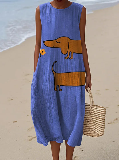Thoughtfully Designed Dress