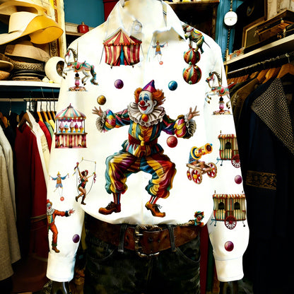 Gracefully Designed Shirt