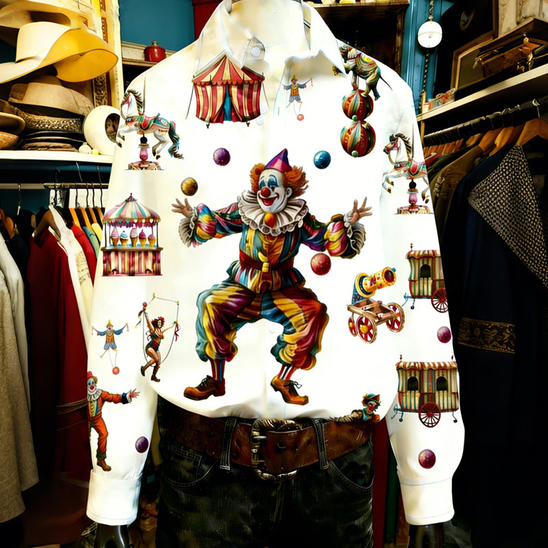 Gracefully Designed Shirt