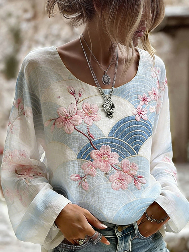 Vintage Inspired Shirt