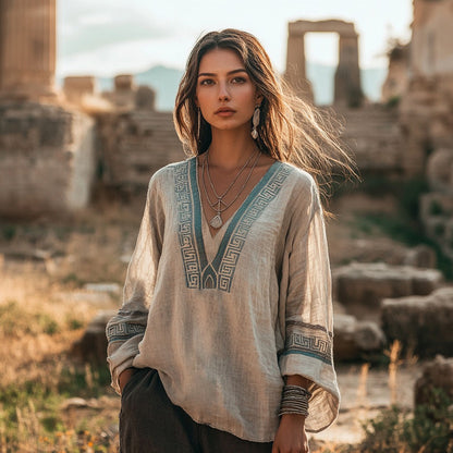 Elegantly Designed T-Shirt