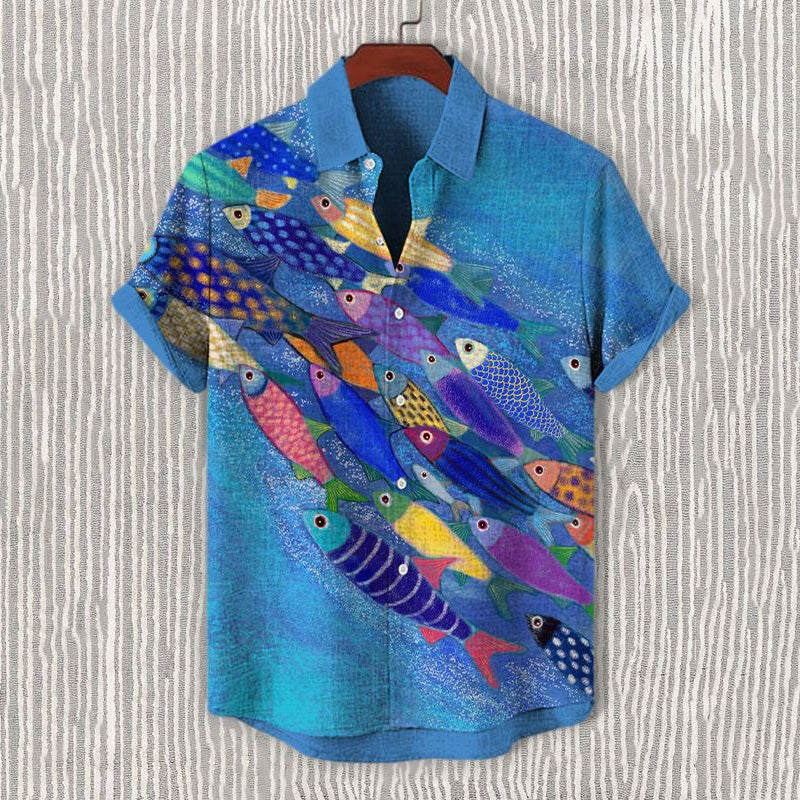 Vintage Inspired Shirt