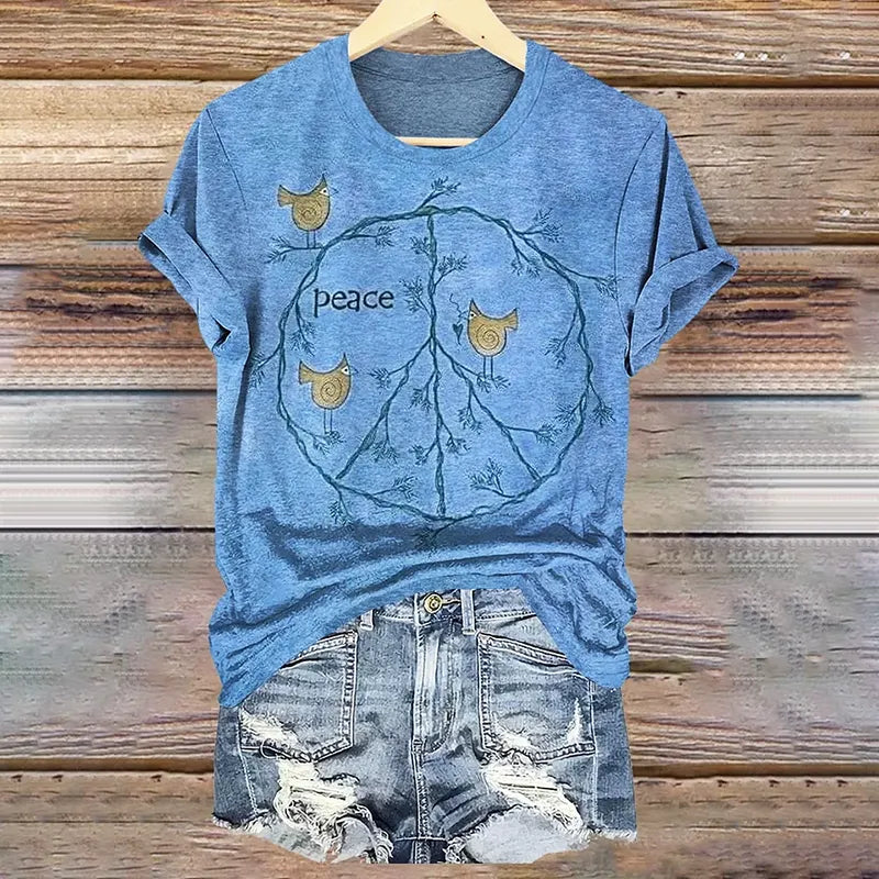 Classic Designed T-Shirt