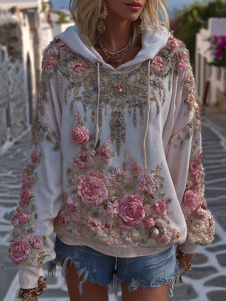Gracefully Designed Garment