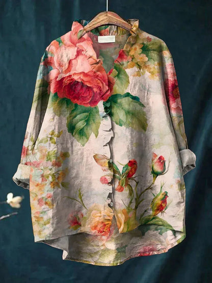 Timeless Vintage Style Shirt