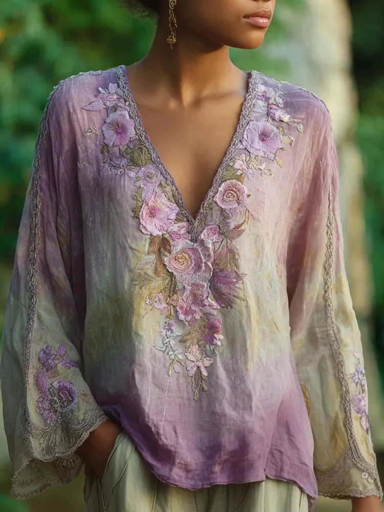 Timeless Vintage Style Shirt
