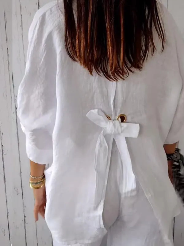 Polished Shirt with an Effortless Classic Look
