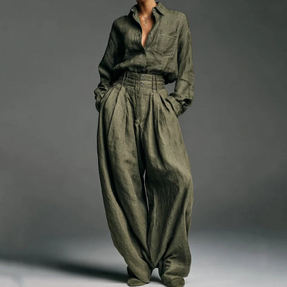 Vintage Inspired Trousers
