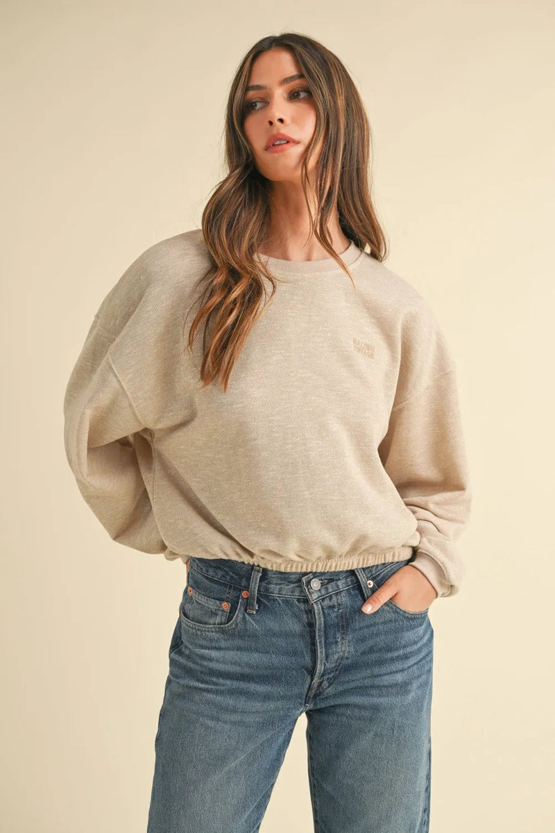 A Vintage Style Shirt with Delicate Timeless Details