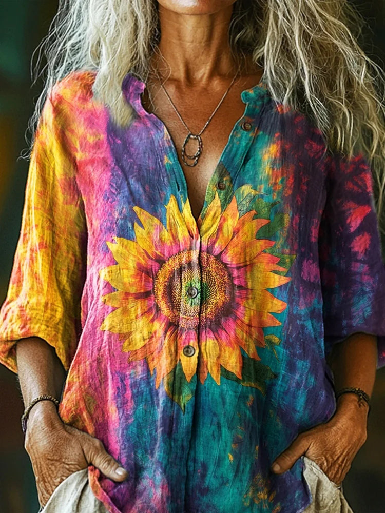 Vintage Inspired Shirt
