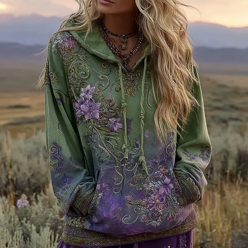 Gracefully Designed Garment