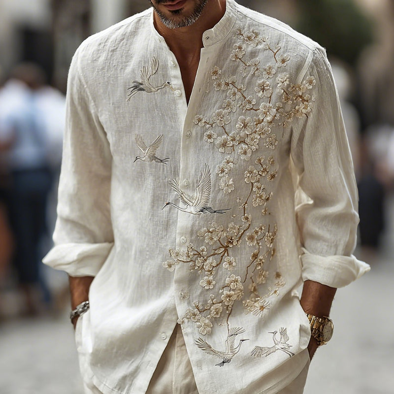 Elegantly Designed Shirt